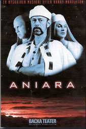 Aniara Harry Martinsson Backa teater 2000  Kostym&ouml;r Loes Malmstr&ouml;m